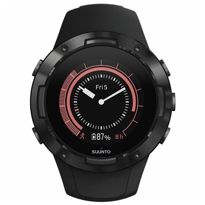 ✅Original Suunto 5 G1 All Black Original Diskon