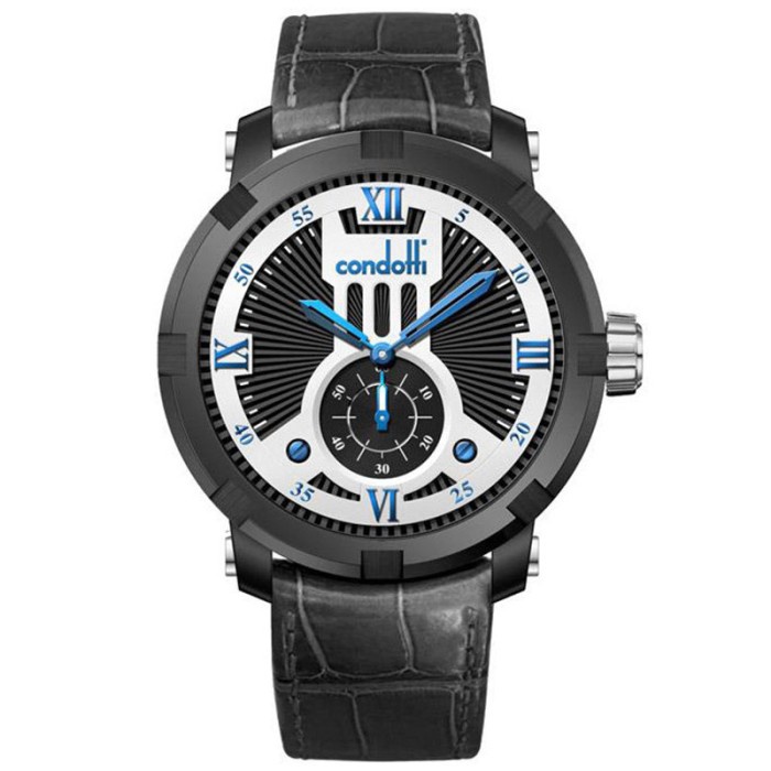 ✅Ori Condotti Watch Original Cn1001 B02 L03 1001 Jam Tangan Pria La Berkualitas