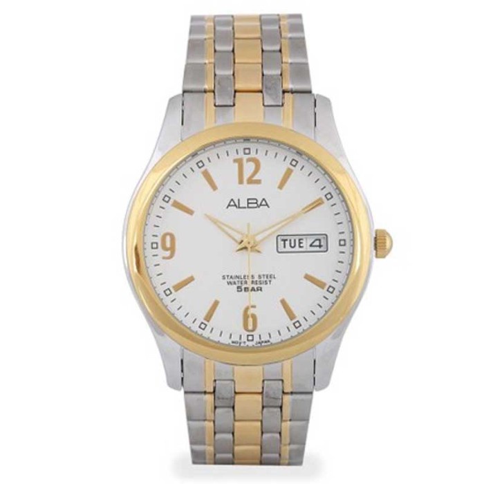 ✅Ori Jam Tangan Alba Original Alba Axnd52 Axnd Axnd52X1 Axn Jam Pria La Terbatas