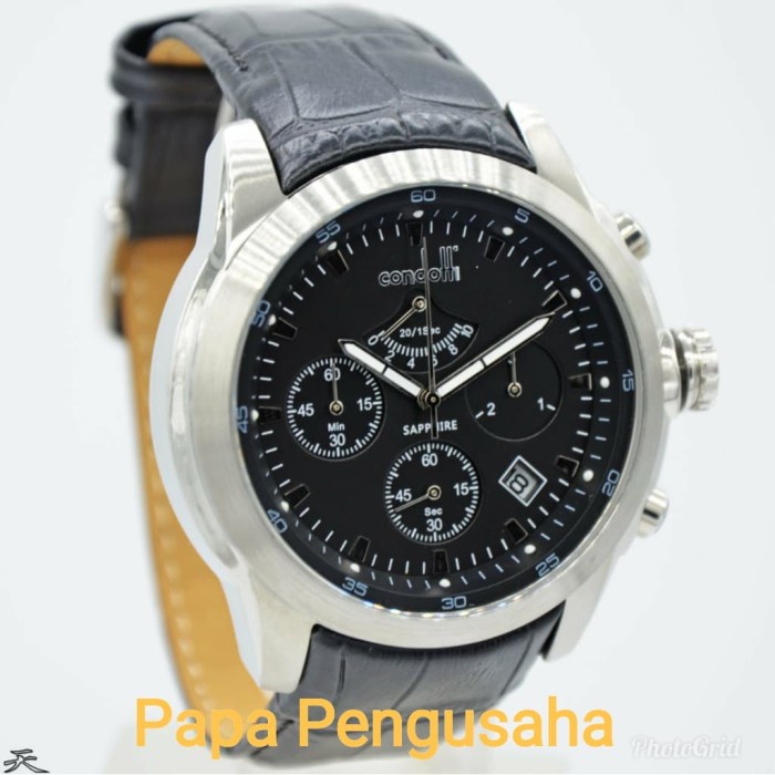 ✅Ori Jam Tangan Pria Original Condotti Cn5071-S03-L03 Garansi Resmi Bisa Sameday