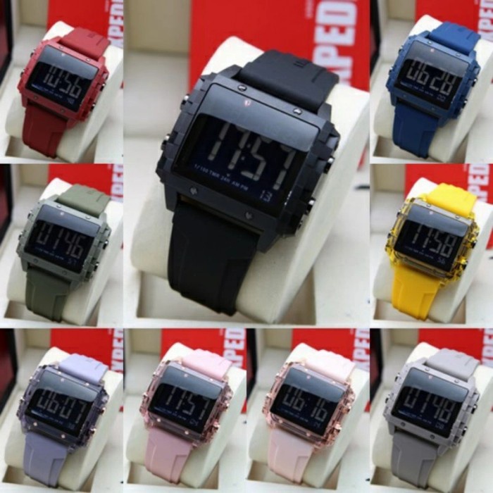 ✅New Ori Jam Tangan Expedition E 6817M Original /Garansi Resmi 1 Tahun Terbatas