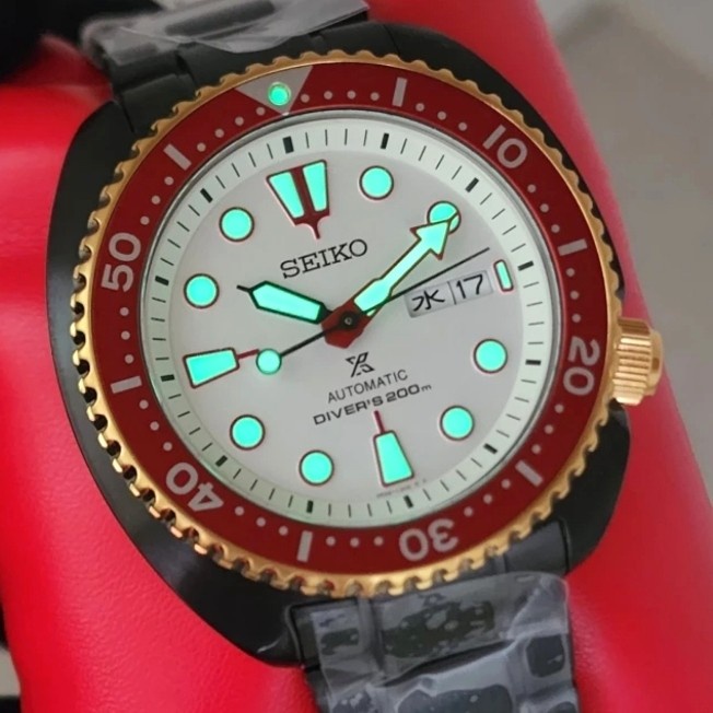 ✅Ori Seiko Limited Edition Indonesia 500 Pcs Srpj52K1 Seiko Prospex Limited