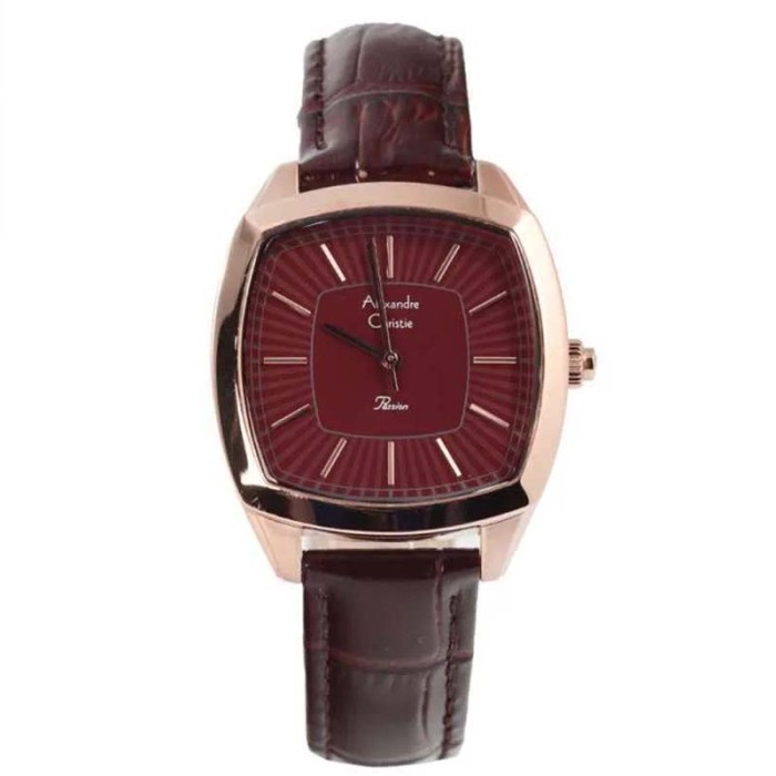 ✅Baru Jam Tangan Alexandre Christie Wanita Original 2884 L1 Ac2884L1 Ct Berkualitas