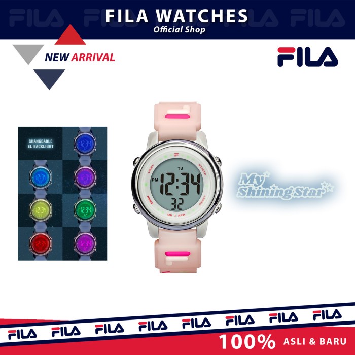 ✅New Ori Jam Tangan Fila Original 38-218-003 Diskon