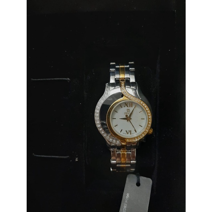 ✅New Ori Zeca Watch Original New Bisa Sameday