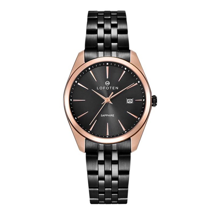 ✅New Jam Lofoten 8101Lbr Jam Tangan Lofoten 8101 Jam Tangan Wanita St La Bisa Sameday