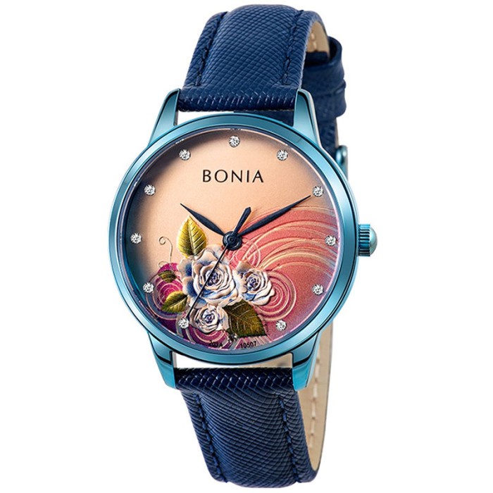 ✅New Jam Tangan Bonia Original Bonia Bnb10507 2877 2877 Jam Wanita La Terbatas