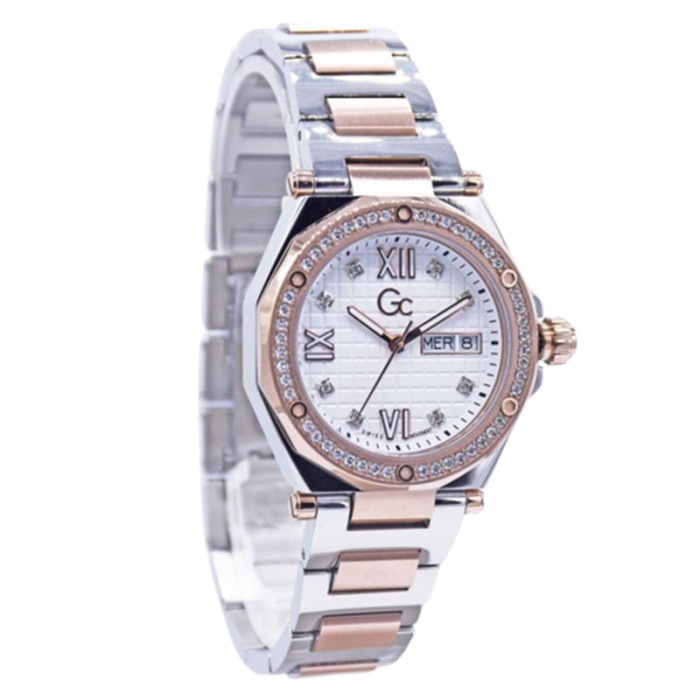 ✅New Jam Guess Gc Original Z20002L1Mf 20002 Guess Z20002 Jam Wanita La Limited