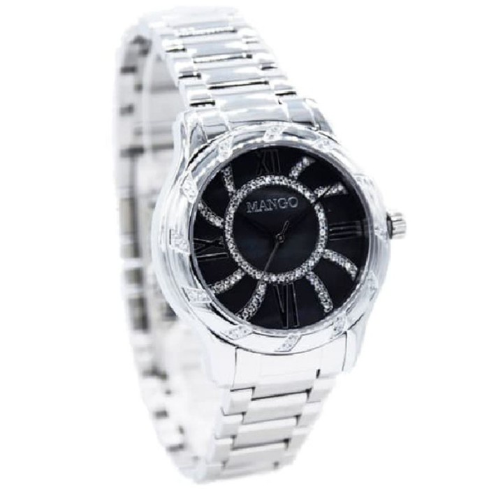 ✅Baru Jam Tangan Mango Original Ma6702L-88 Ma6702L 88 Ma6702 Jam Wanita La Terbaru
