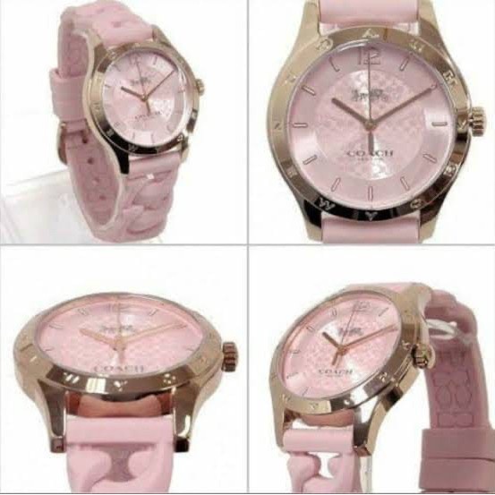 ✅Baru Jam Coach Rubber Terbaru