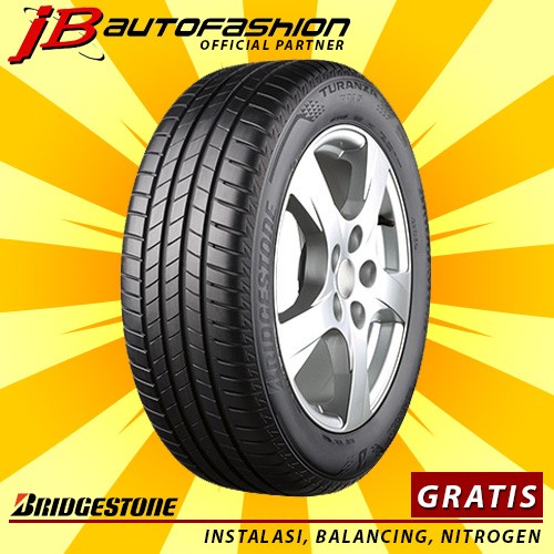 [Original] Bridgestone Turanza 205 65 R15 Ban Mobil Bisa Gojek