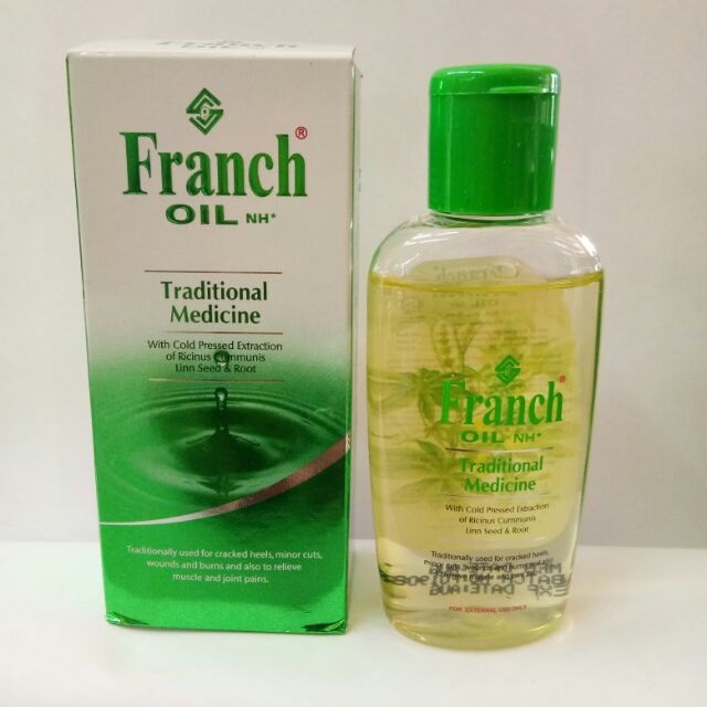 Franch Oil 55 mL ORIGINAL