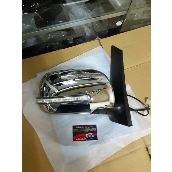 [Ori] Spion Innova Tahun 2005 Spion Inova Tahun 2005 Terbaru