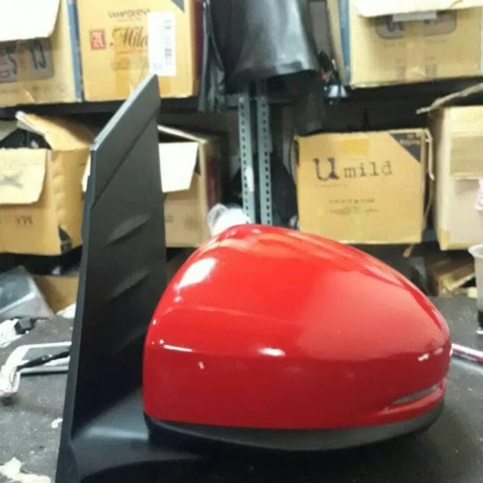 [Ori] Spion Mobil Brio Rs Original Tahun 2017 Terbaru