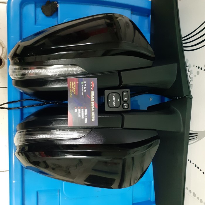 [Original] Spion Innova 2010 2011 2012 2013 2014 2015 Upgrade Innova Reborn Diskon