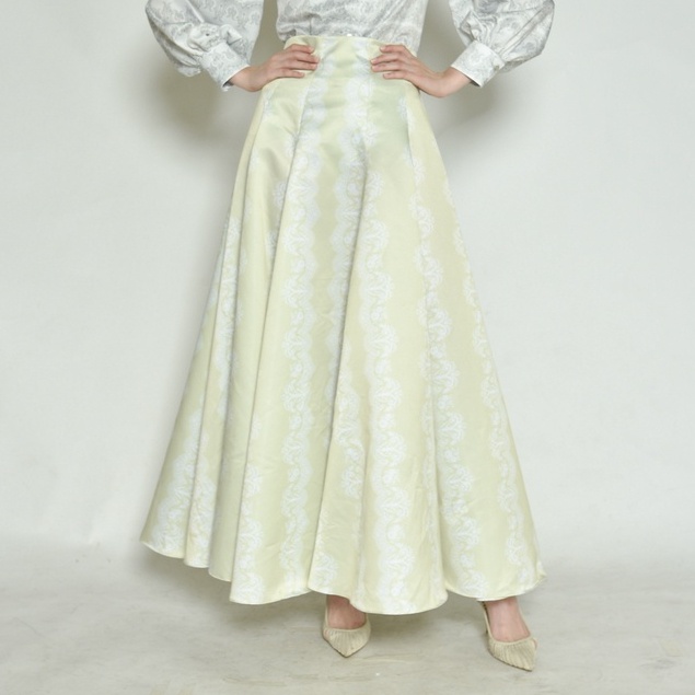 [NEW COLLECTIONS] BEST SELLER SIDELINE - Sherly Skirt - Sekilas Pandang - S,M,L,XL