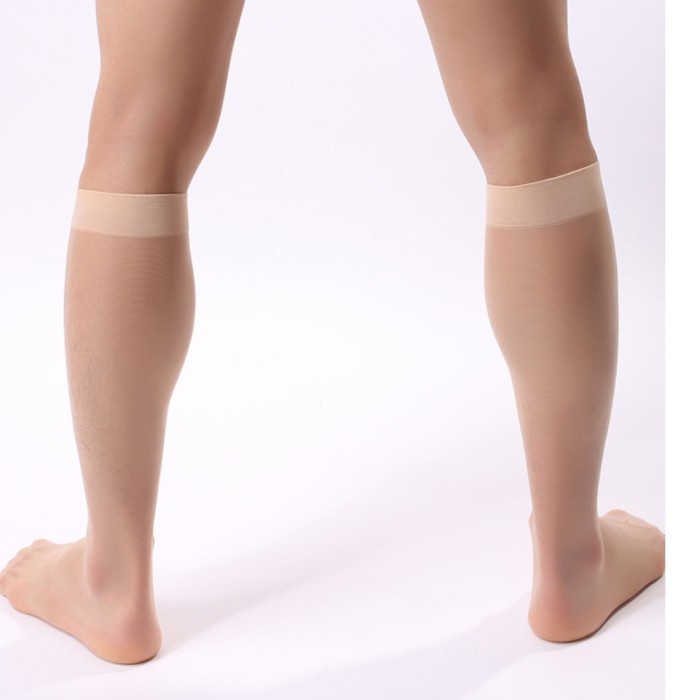 PANTYHOSE PRIA, PANTY HOSE PRIA, KAOS KAKI TRANSPARAN STOCKING PRIA