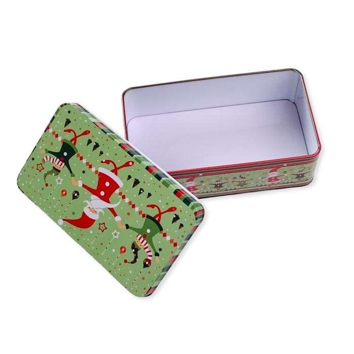 

Scoop Kotak Natal Kaleng Tin Box (Pc, Random) 64671300 007