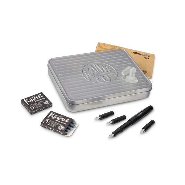 

Promo Kaweco Calligraphy Sport Set