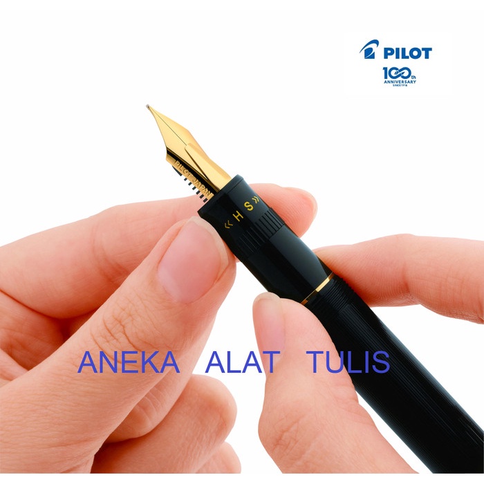 

Promo Pilot Fountain Pen Justus 95 / Fj - 3Mr