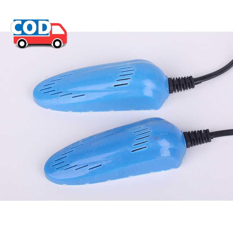 Shoes Dryer Alat Pengering Pemanas Sepatu Basah Elektrik 10W — 9