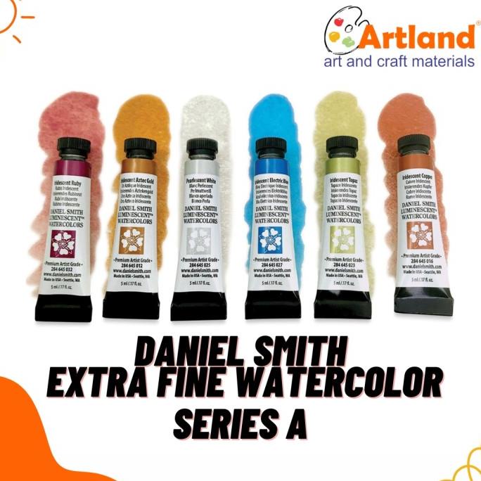 

[ Belaarts_12 ] Daniel Smith Water Color 5Ml Series 1 Berkualitas