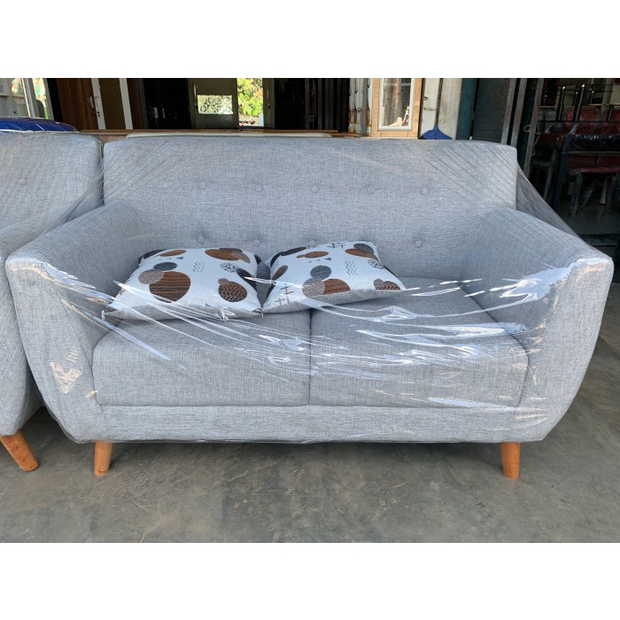 Promo Sofa Retro 2 Seater Sofa Retro Minimalis
