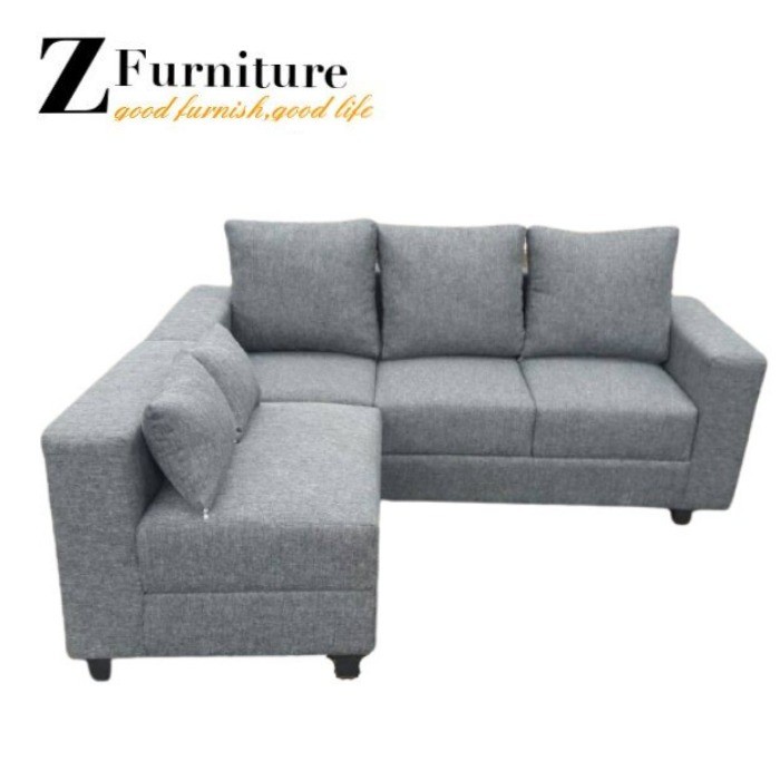Promo Sofa L, Sofa Bed, Sofa Modern N Minimalis