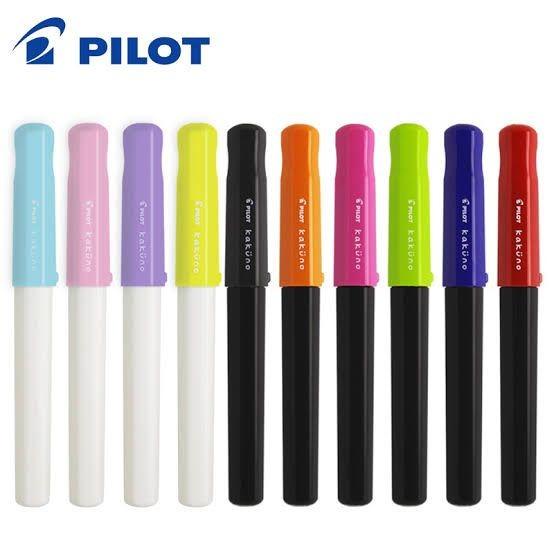 PILOT Kakuno Fountain Pen Best Seller