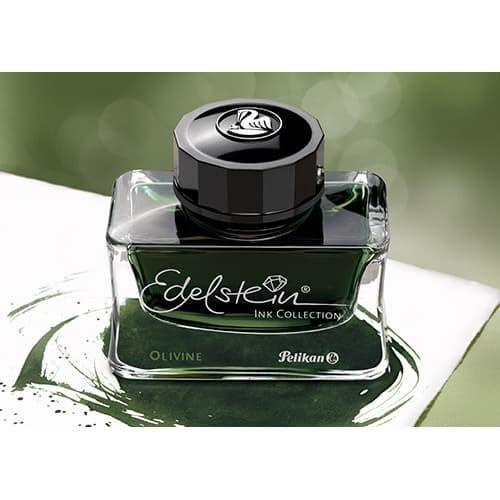 PELIKAN Fountain Pen Ink Edelstein 50ml/ Tinta Fountain Pen Best Seller
