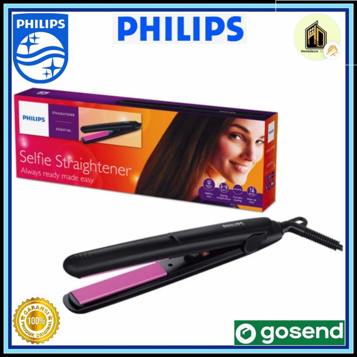 Philips Alat Catok Hp8302/00 / catokan philips / alat catok rambut