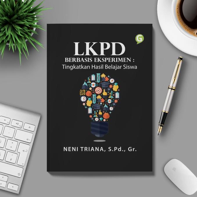 Buku Self-Improvement / LKPD BERBASIS EKSPERIMEN