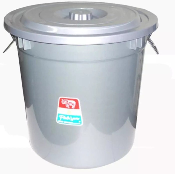 Promo Ember 30 Liter Komet/ Ember Plastik Tutup/ Ember Komet Terbaru