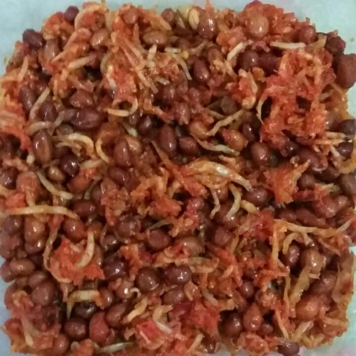 

Promo Balado Teri Medan Dan Kacang 250 Gram Terbaru