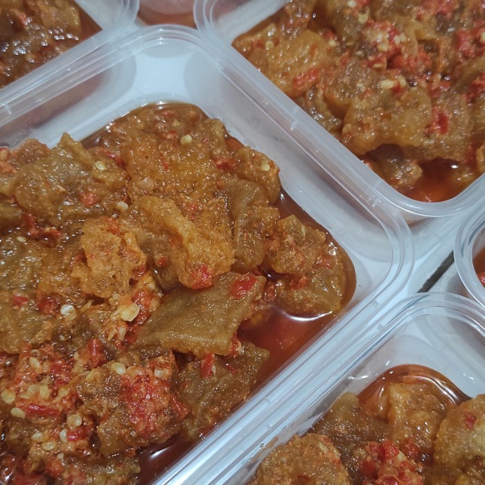 

Promo Sambel Goreng Krecek Terbaru