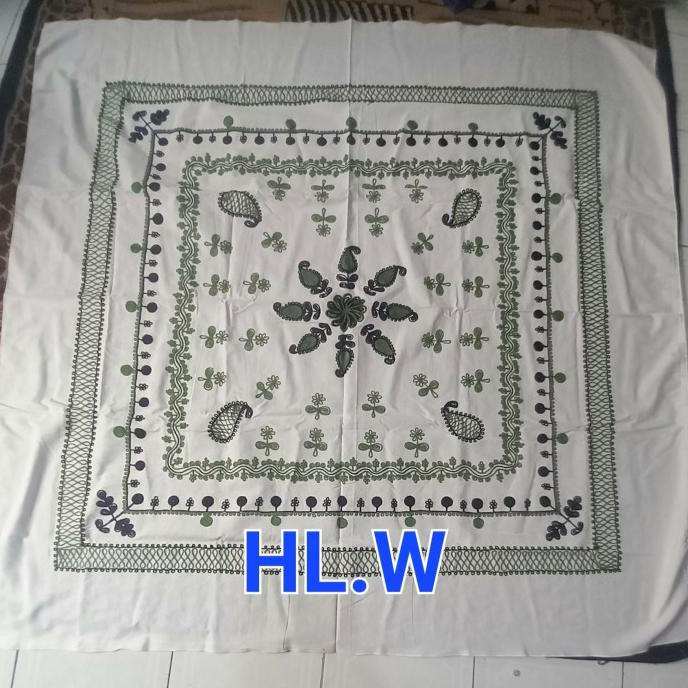 SURBAN.IMAMAH HIJAZY.ghutroh