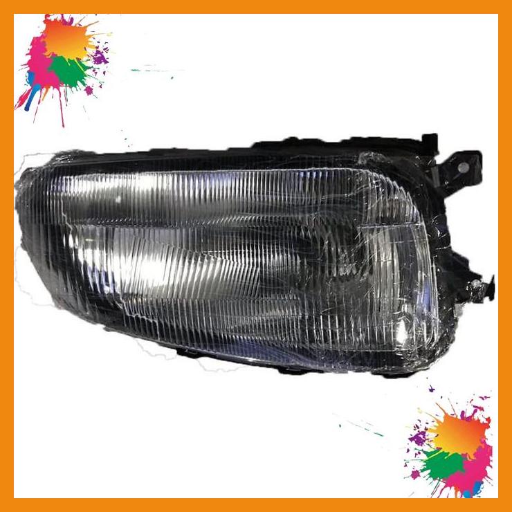 headlamp / lampu besar r/l hino lohan lama [dnt]