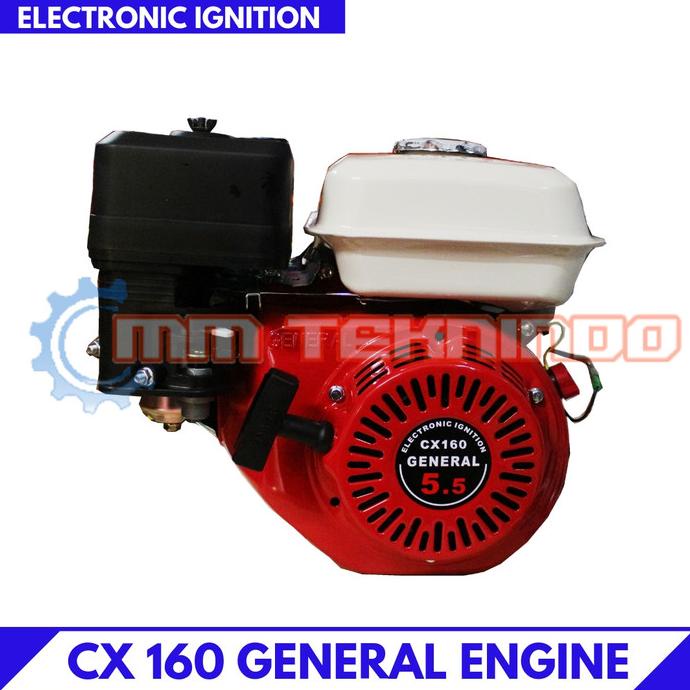 Ready Gx160 - 5.5 Hp - Mesin Penggerak General