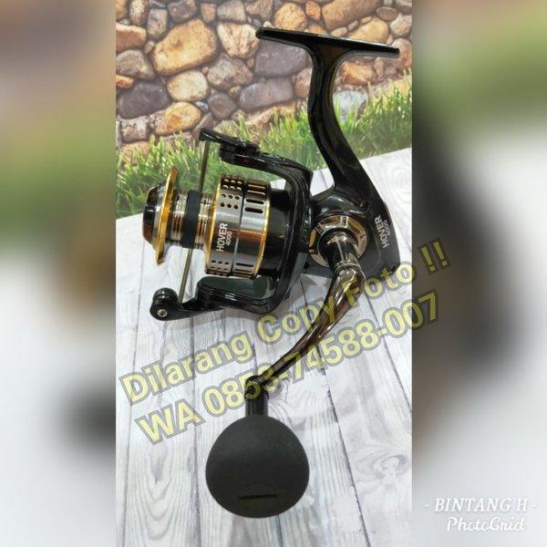 Reel Maguro Hover 4000 Power Handle