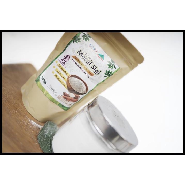 

HOT DEAL TEPUNG MOCAF - KABUPATEN SIGI !!!!!