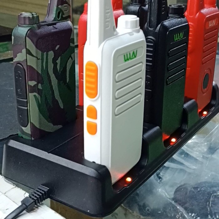 Charger Ht Wlan 6 Slot