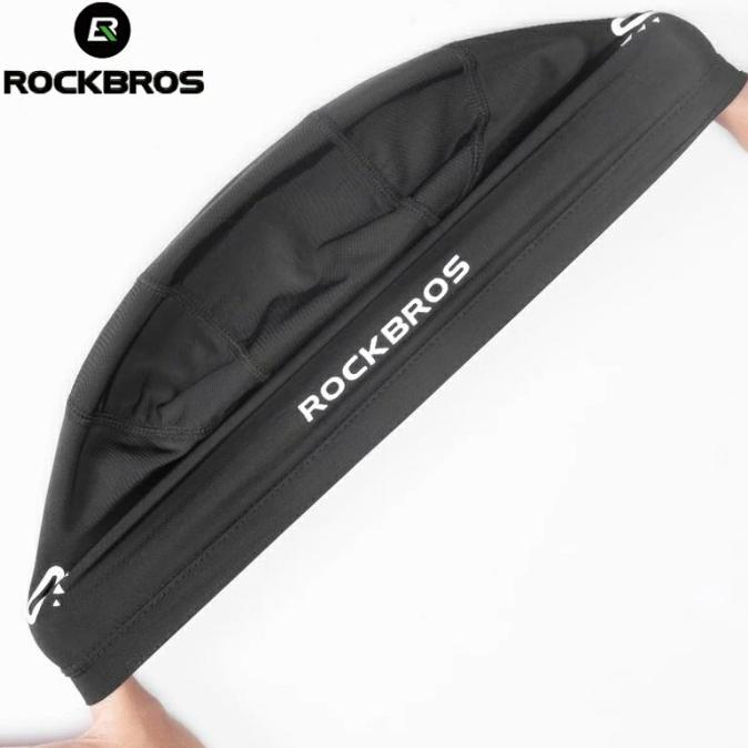 TOPI KUPLUK HELM SEPEDA CYCLING HAT CAP BREATHABLE ORIGINAL ROCKBROS