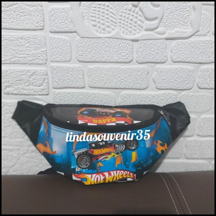 

TERMURAH SOUVENIR ULTAH TAS PINGGANG OVAL