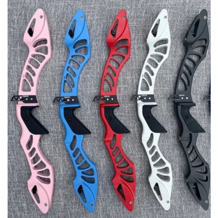 T-Bow Junxing H7 - Junxing H7 - Copy Hoyt Riser ILF Recurve Bow