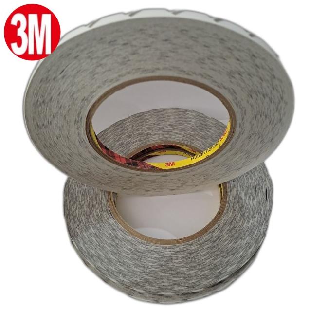 

3M Double Tape 9075I,Size:5Mm X 50 Mtr-Original Kode 1141