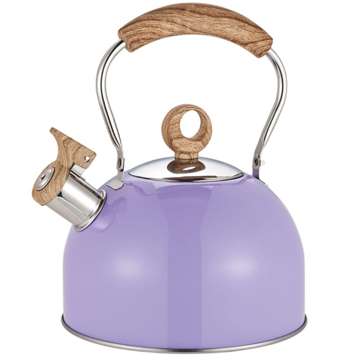 Promo Bakindo Teko Siul Air Panas 2,5L Teko Korea Estetik / Teko Air Estetik