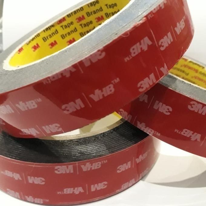 

3M Double Tape Vhb 5952P Heavy Dutty@1"X4,5Mtr Kode 1475