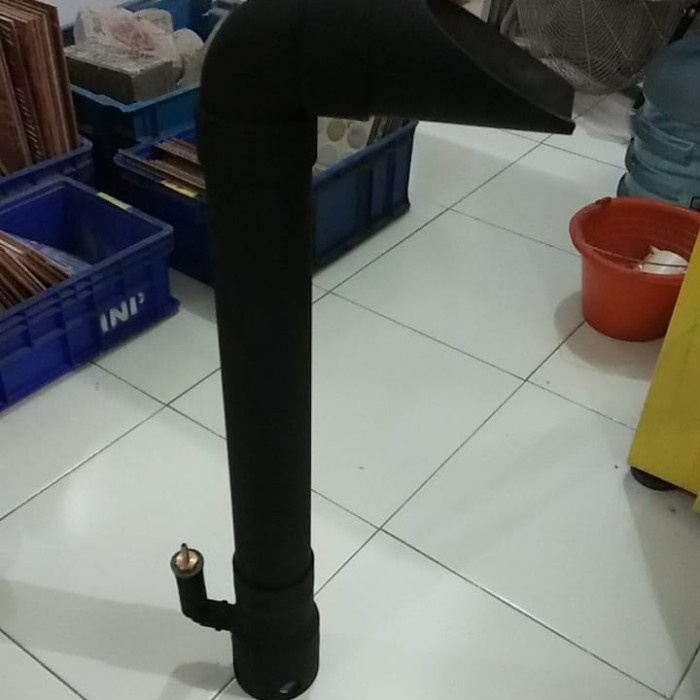 Promo Airlift Kolam Koi 2.5Inch Air Lift Kolam Bahan Wavin Pvc Tebal