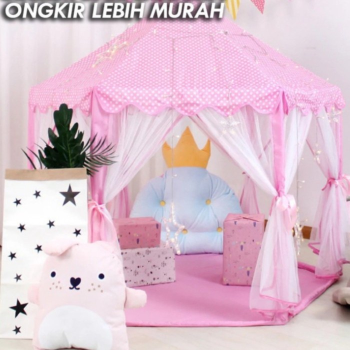 Mainan Anak Usia 3 - 7 Tahun Perempuan Dan Laki Laki Camping Ready