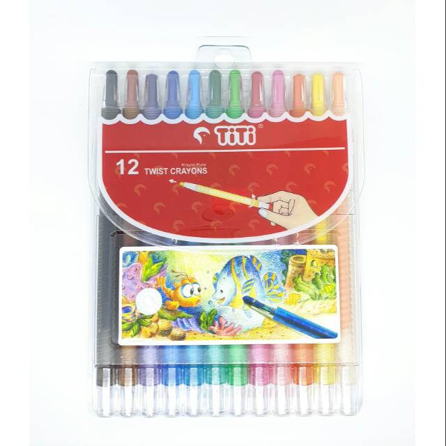 

OIL PASTEL PUTAR TITI ISI 12 WARNA